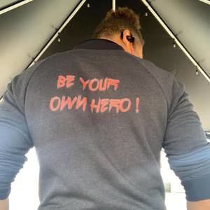 Meet your Posher, Tony